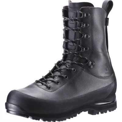 Botas Haglofs Barken Hombre - Negras - Chile SNR984016